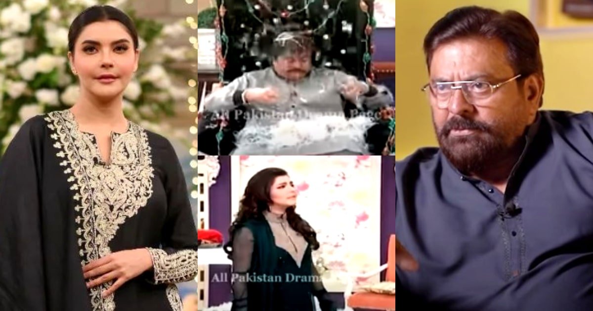 ‘Aik limit honi chahiye’: Shabbir Jan reveals the truth behind fight with Nida Yasir