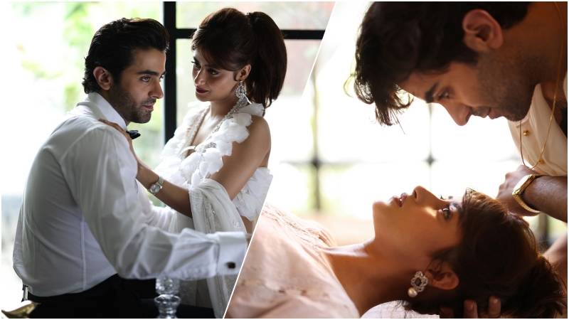 THE ART OF LOVE SAJAL ALI & SHEHERYAR MUNAWAR CONFESSIONS OF TWO OF THE  BEST PAKISTANI ACTORS