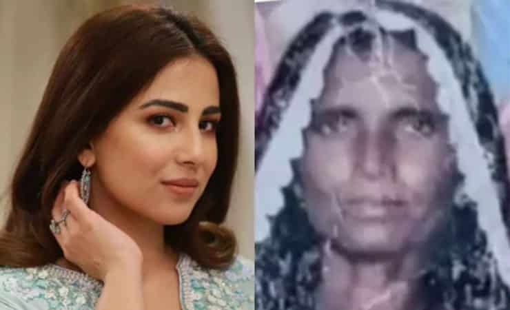 ‘Sickening’: Ushna Shah appalled by treatment to religious minorities in Pakistan