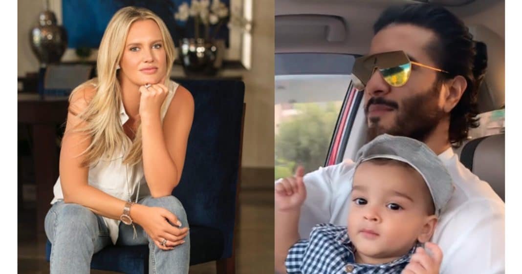 ‘You’re ignored’: Feroze Khan lashes out at Shaniera Akram, calls her ‘Tom, Dick and Neira’