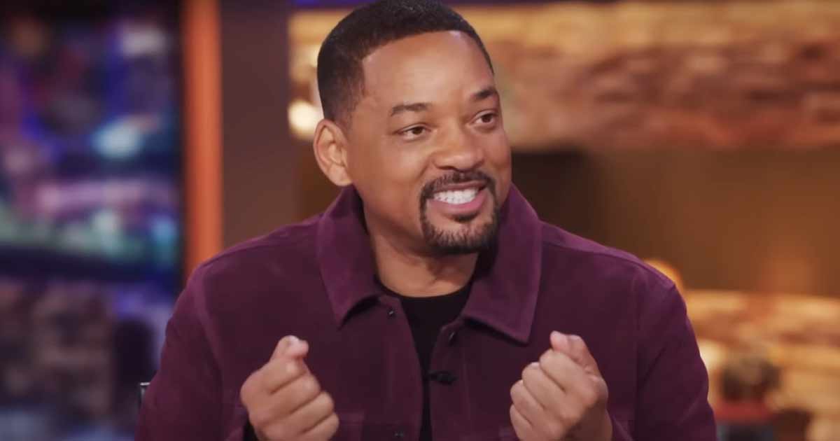 Will Smith appears on 'The Daily Show' in first late-night interview since Oscars slap