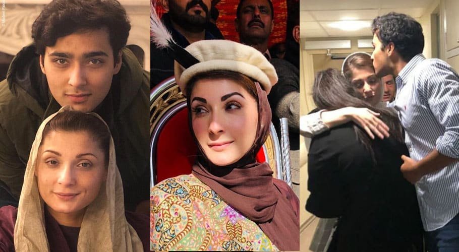 Baita waapis aaya: Junaid is moving back permanently to help mother in politics