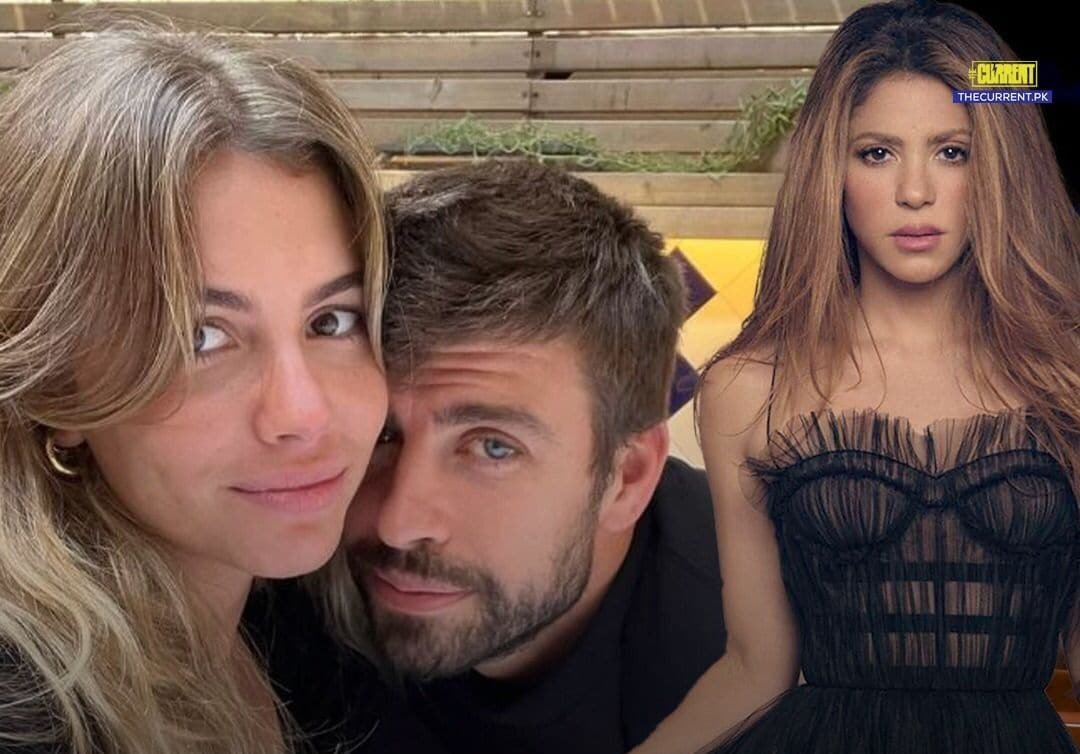 Gerard Piqué makes relationship with Clara Chia Marti Instagram official, Shakira fans troll