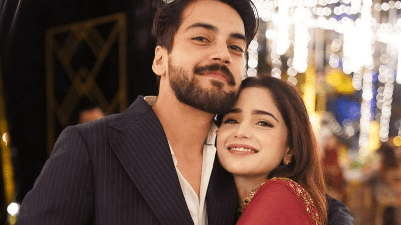 Are Aima Baig and Shahbaz Shigri back together?