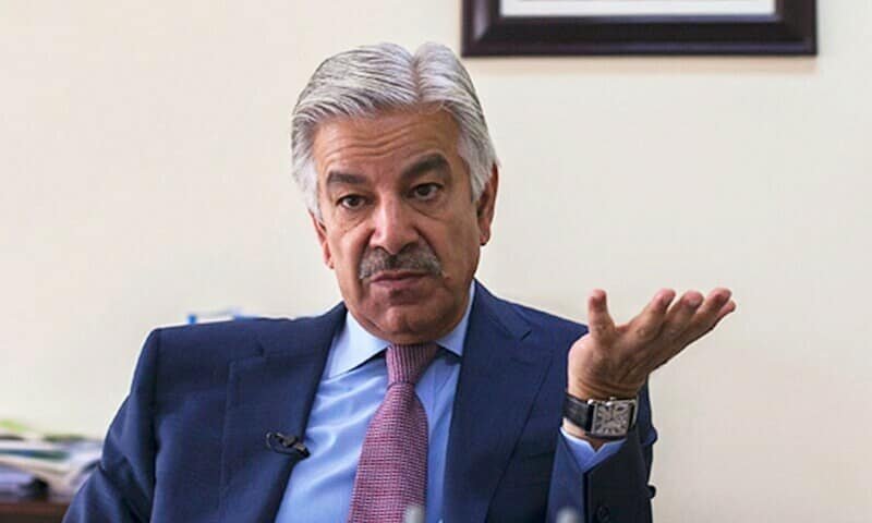 No plan to arrest Imran Khan, says Khawaja Asif