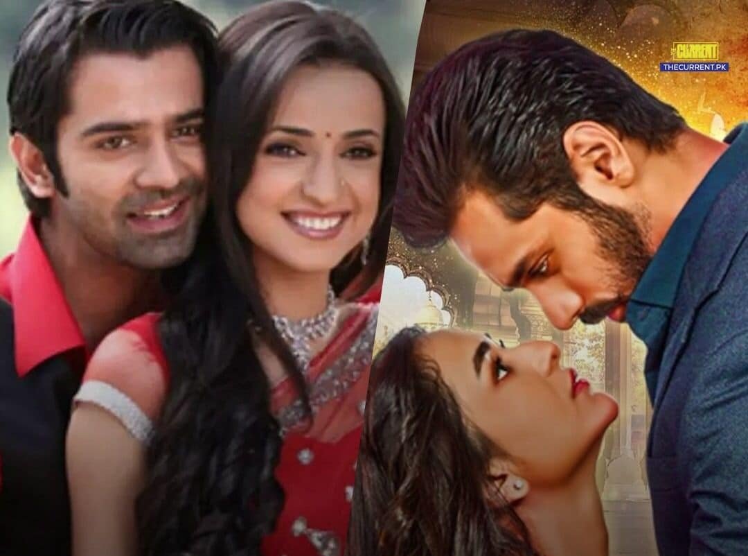 Are Tere Bin’s scenes copied from Barun Sobti-Sanaya Irani’s blockbuster ‘IPKKND’?