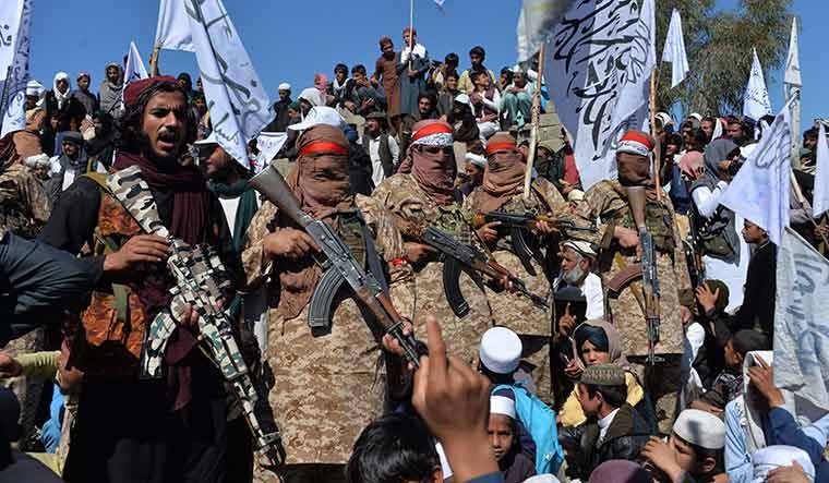 Lashkar-e-Khorasan claims responsibility for killing two intelligence officers