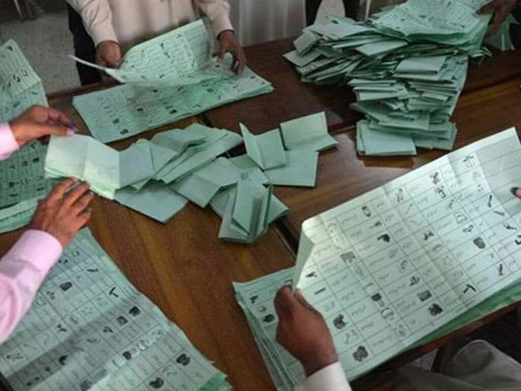 ECP says LG polls will be held tomorrow