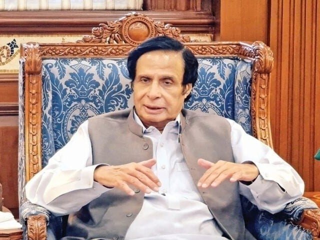 Elahi gives names for caretaker Punjab CM