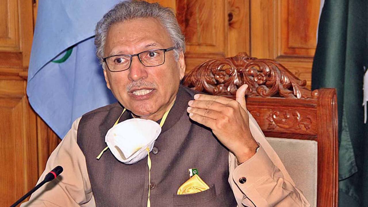 President takes notice of increasing online bank frauds in Pakistan