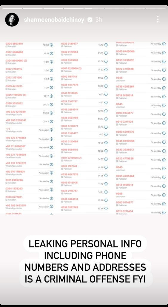 Celebrities Criticism on Feroze Khan For Sharing Personal Details