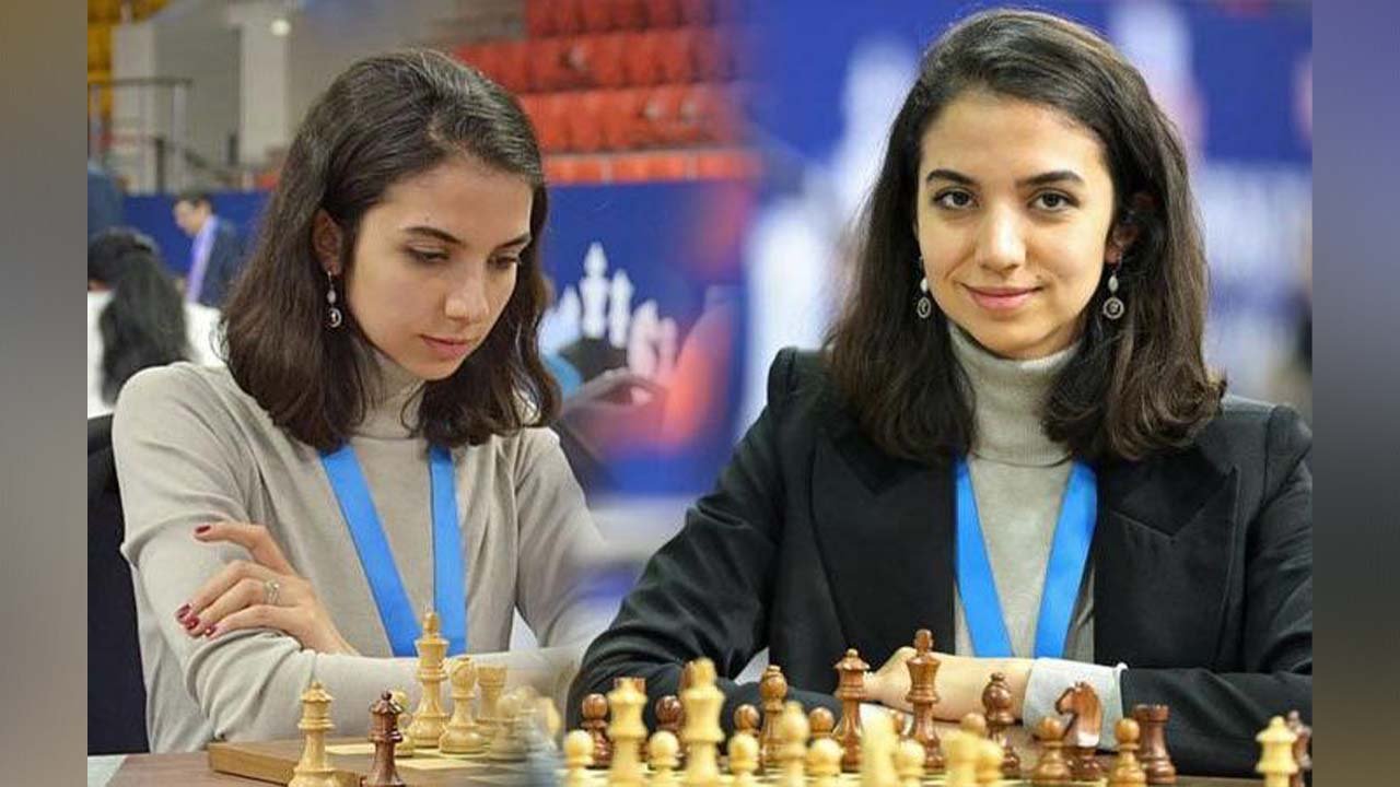 ‘Not my-self’; wearing Hijab discomforts me, says Iranian chess player