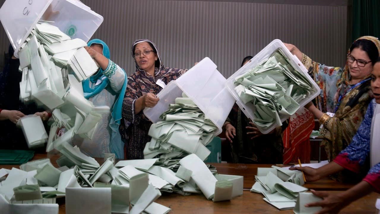 ECP asks finance ministry for additional Rs14 billion for elections