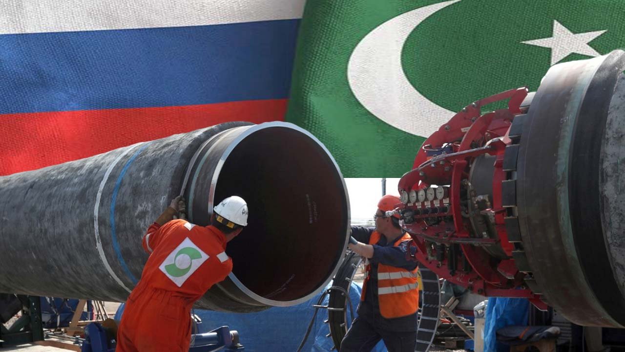 Russian delegation will visit Pakistan tomorrow to discuss long-term oil and gas deal