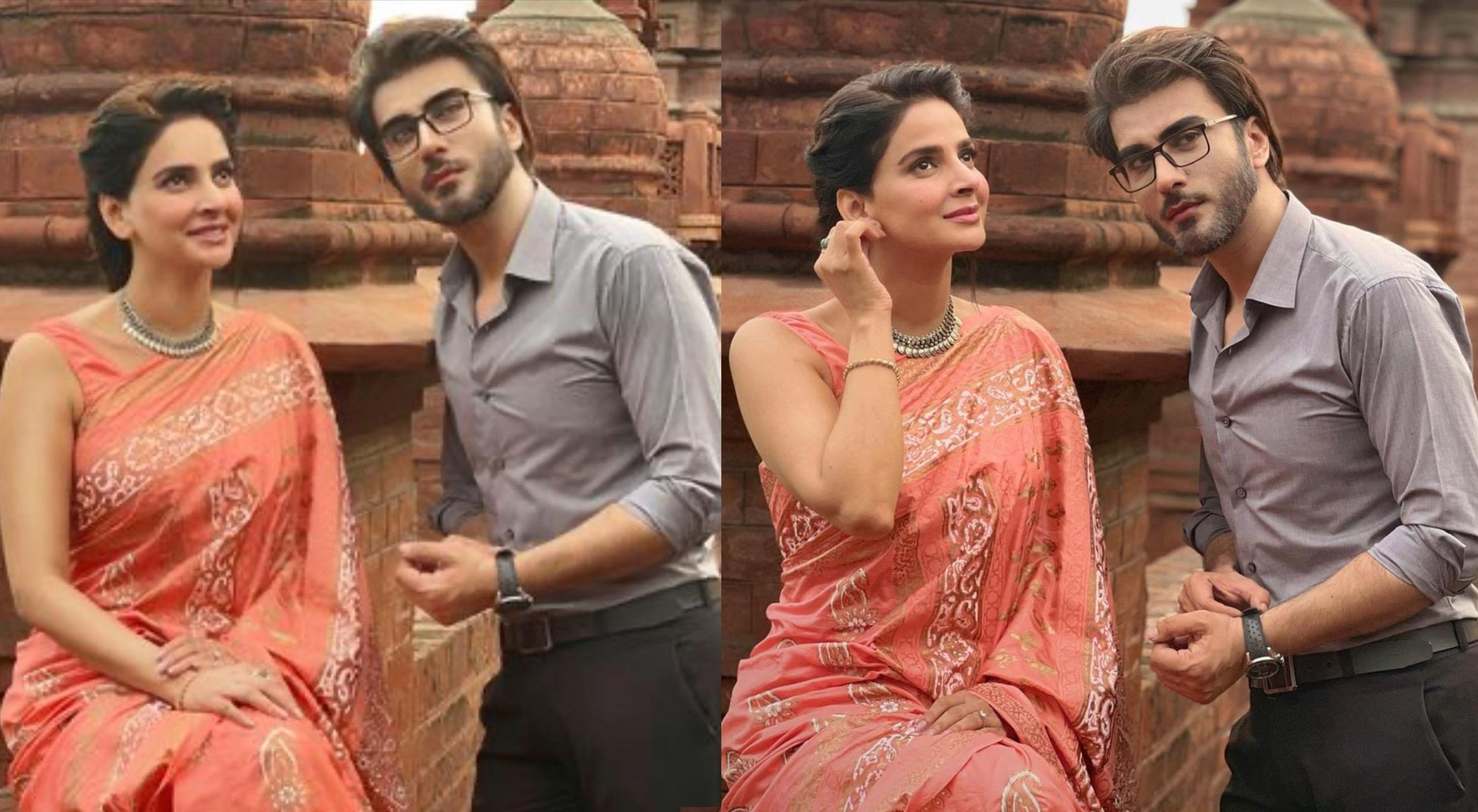 All you need to know about Saba Qamar-Imran Abbas starrer 'Tumhare Husn Ke  Naam'