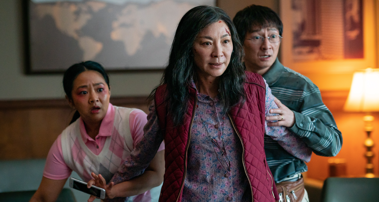 Michelle Yeoh to Jackie Chan on 'Everything Everywhere': 'Your Loss' |  IndieWire