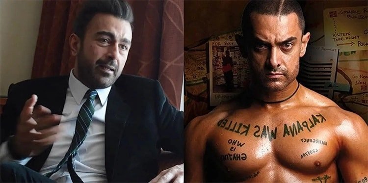 Exclusive: Shaan Shahid reveals why he rejected Aamir Khan’s ‘Ghajini’