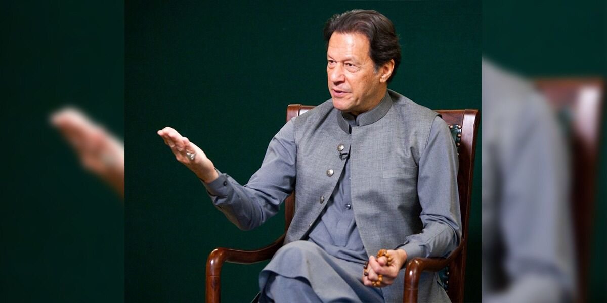 ‘Naye army chief ke saath koyi relationship nahin hai’: Imran Khan