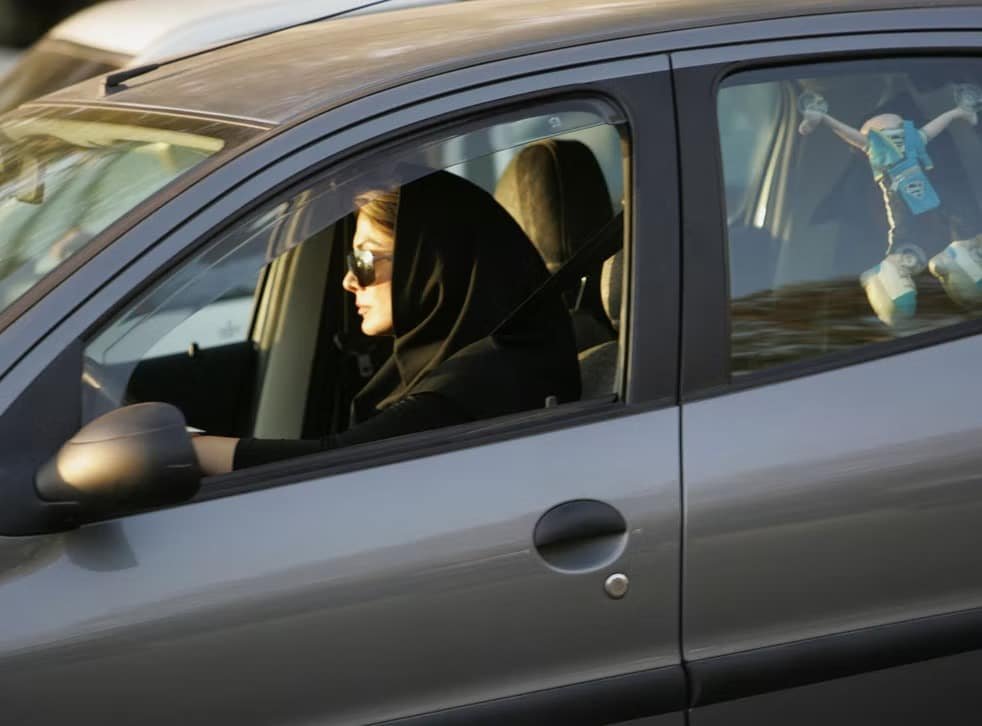Women must wear mandatory headscarves in cars: Iranian police issues warning