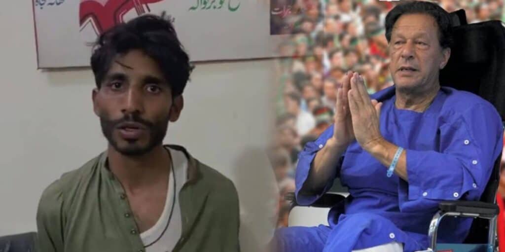 ‘Long march mein jaan daalnay ke liye drama keeya gaya’, claims lawyer of person who shot at IK