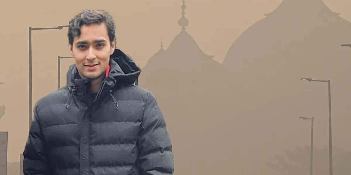 ‘Kya baat hai Lahore ki thand ki’: Junaid Safdar returns to Pakistan, talks about future plans