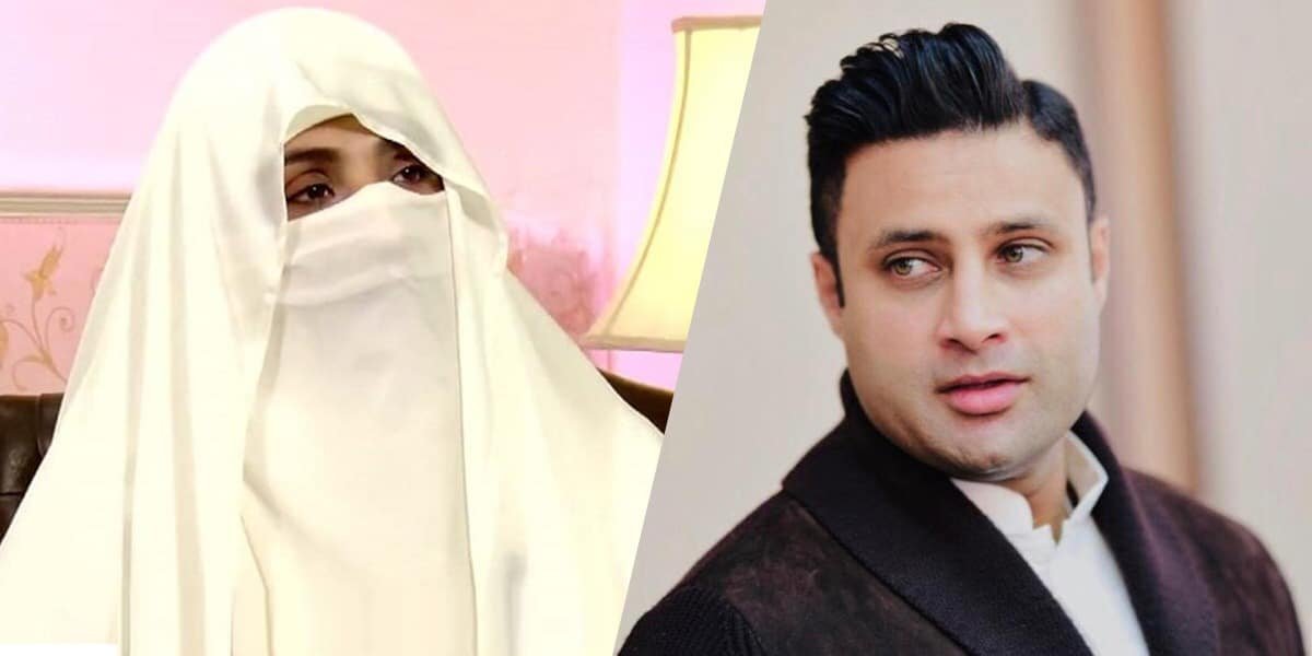 ‘Woh audios jahan Bushra Bibi mujhe baita keh rahi kyun leak nahi hoti?’: Zulfi Bukhari