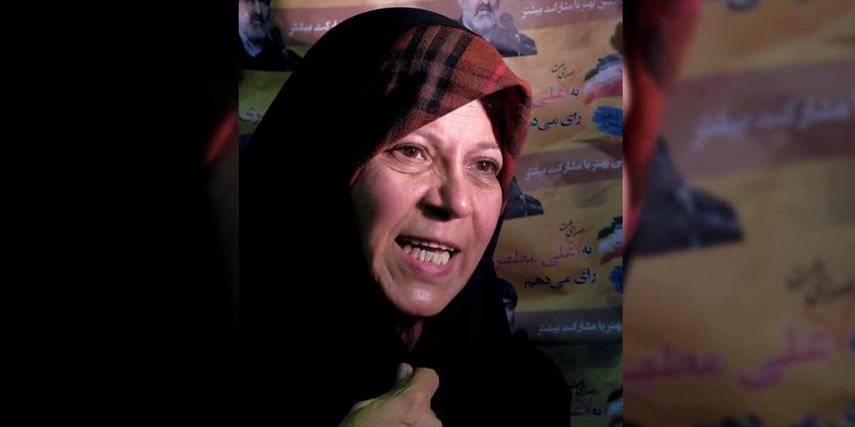 Activist daughter of former Iranian president sentenced to five years in prison in Iran