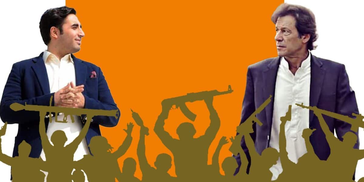 Bilawal blames PTI policies for TTP attacks