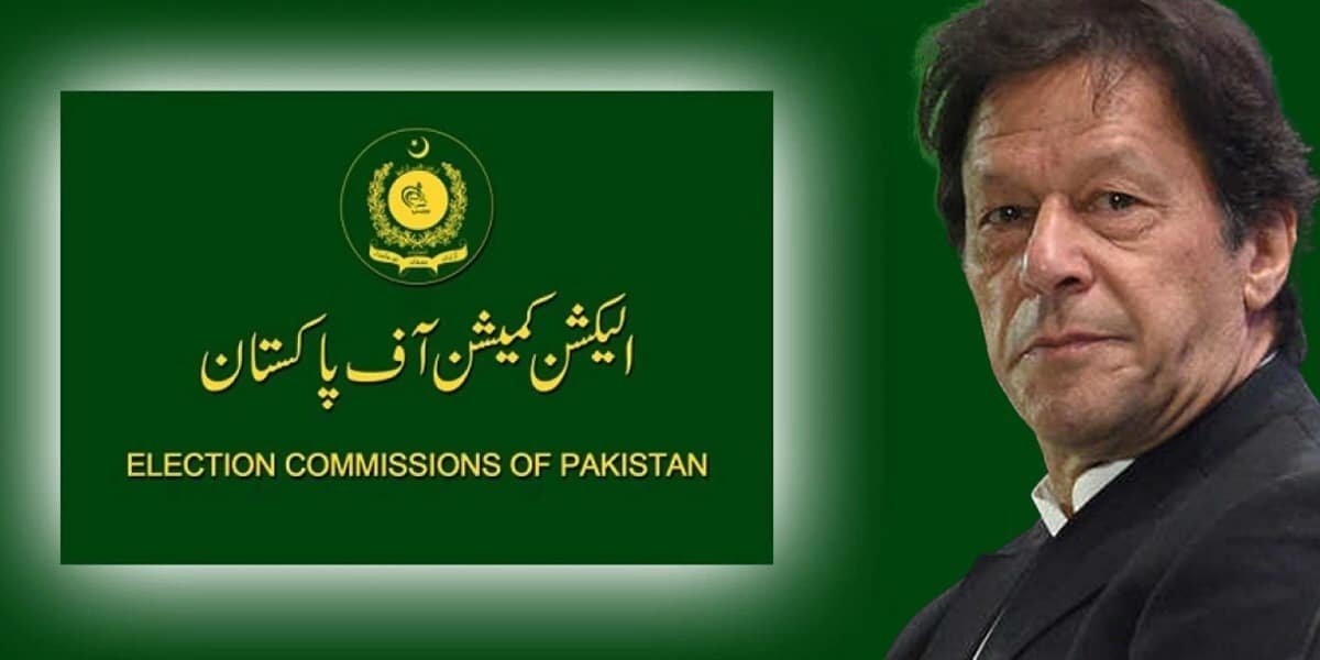 ECP to notify Khan’s win on 7 NA seats