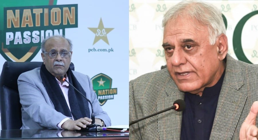 Najam Sethi appoints Haroon Rasheed as the new chief selector of Pakistan men’s cricket team