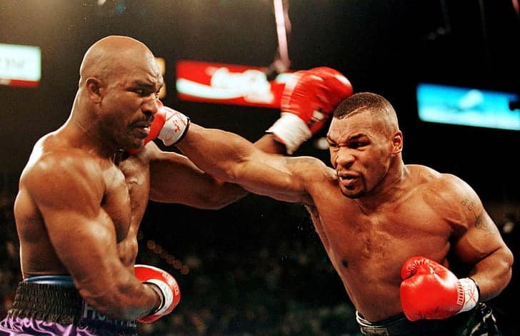 Mike Tyson sued for $5M for allegedly raping a woman in the early ’90s