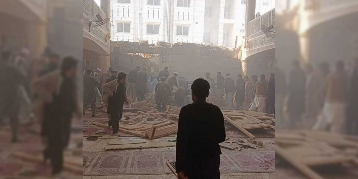 Peshawar attack: Death toll reaches 100