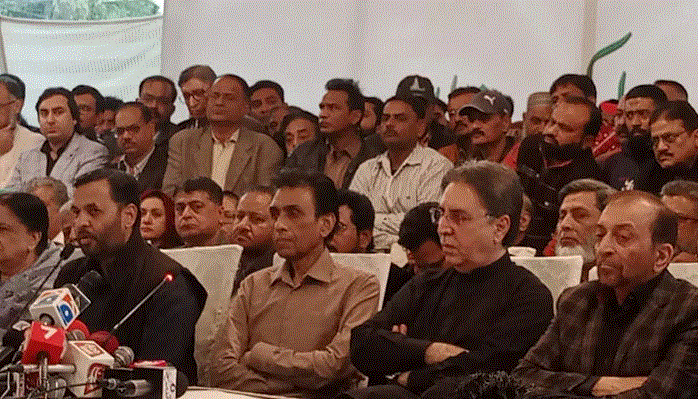 ‘Bilawal ko wazir-e-azam banana hai toh Karachi ko sath le kar chalna parega’: MQM-P unites against PPP