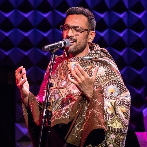 Ali Sethi to perform at the Coachella Music Festival