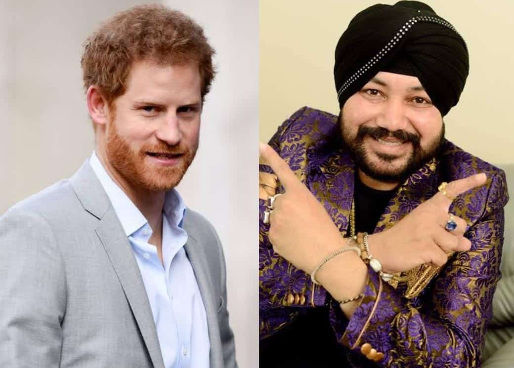 Daler Mehndi falls for parody tweet claiming Prince Harry listened to his songs in lowest moments