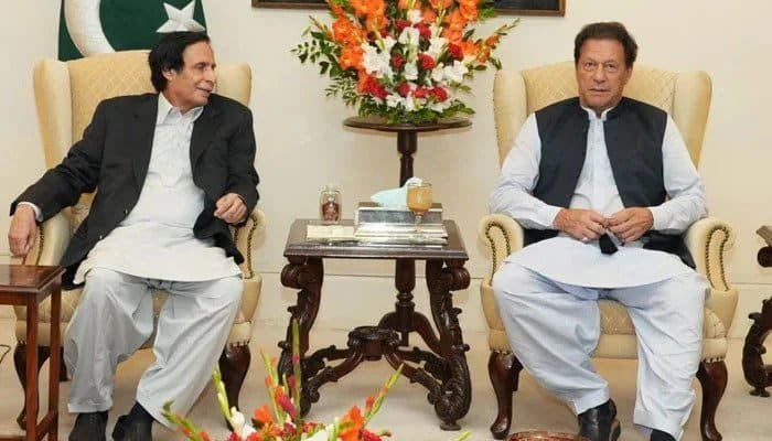 No decision yet: CM Elahi addresses PTI and PML-Q merger reports