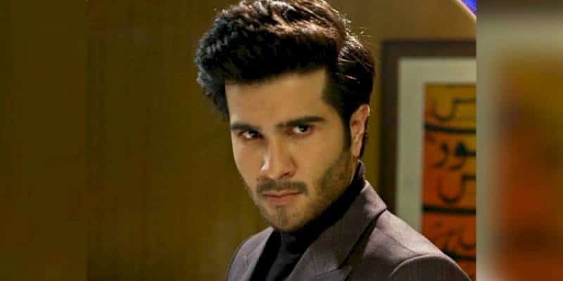 Feroze Khan hits out at netizen for cursing him, ‘2023 me jail Jao’