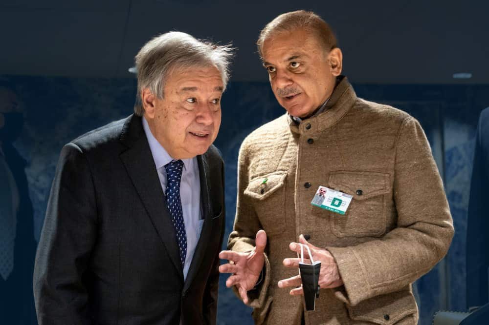 Donors pledge more than $10 billion for Pakistan flood recovery at Geneva conference