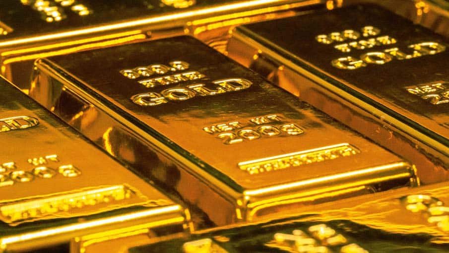 Gold price hits new all-time high of Rs187,200 per tola
