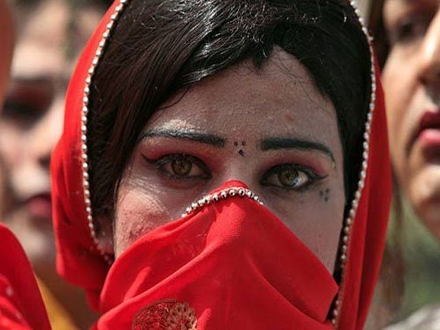Transgender person allegedly forced to dance in exchange for ration