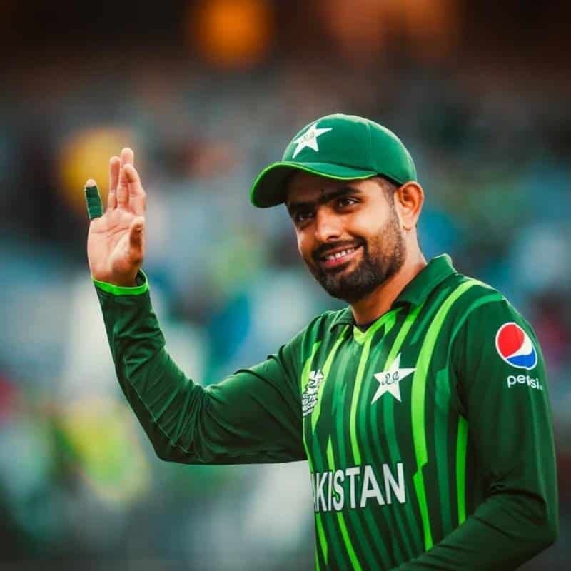 Babar Azam accused of allegedly ‘sexting’ teammate’s girlfriend