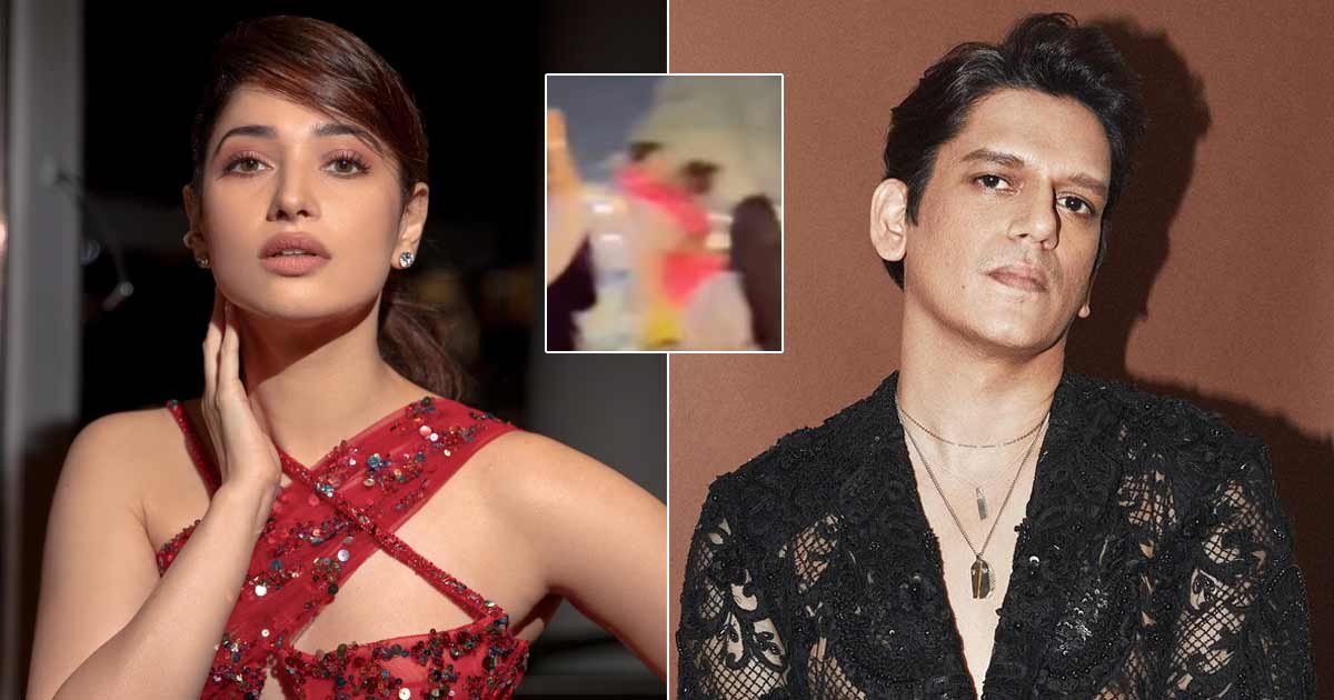 Is marriage on the cards for Vijay Varma and Tamannaah Bhatia?