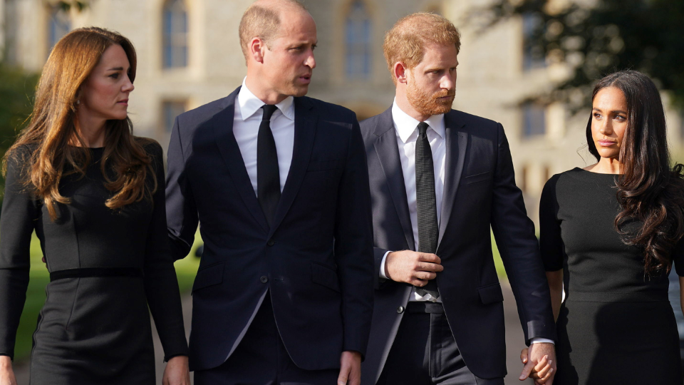 Kate Middleton Responds to Prince Harry, Meghan Markle Documentary |  StyleCaster