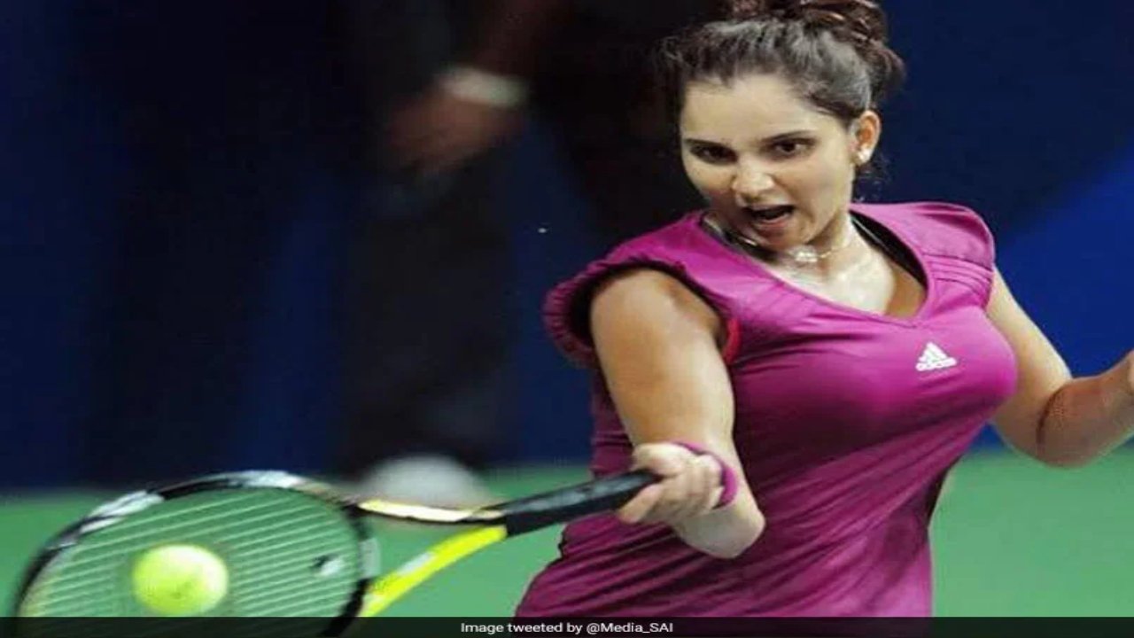Video: Sania Mirza bids emotional farewell to tennis