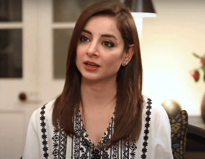 Sarwat Gilani shares thoughtful take on working with alleged criminals