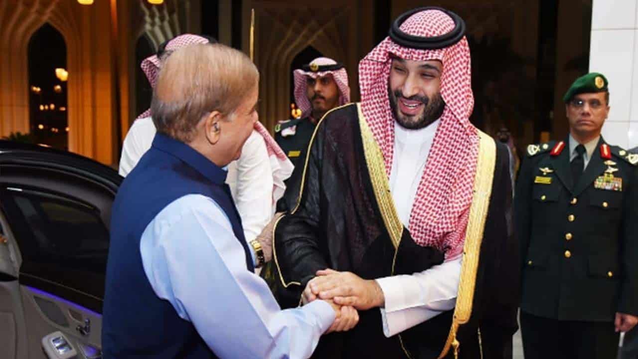 Saudi Arabia mulls increasing investments in Pakistan to $10 billion