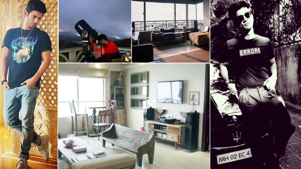 Update: Apartment where Sushant Singh Rajput committed suicide finally gets a tenant