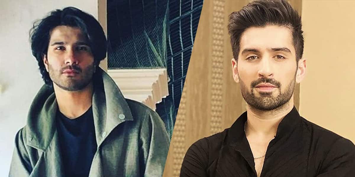 Muneeb Butt files cyber stalking report against Feroze Khan for leaking personal details of wife and sister-in-law