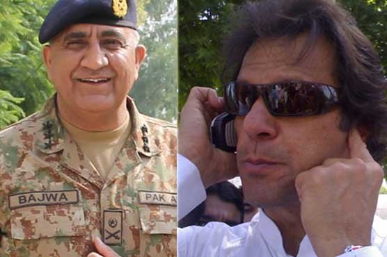 Gen Bajwa personally recorded conversations with Imran Khan, claims Aftab Iqbal
