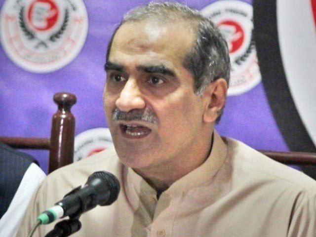 Elections should be held once: Saad Rafique